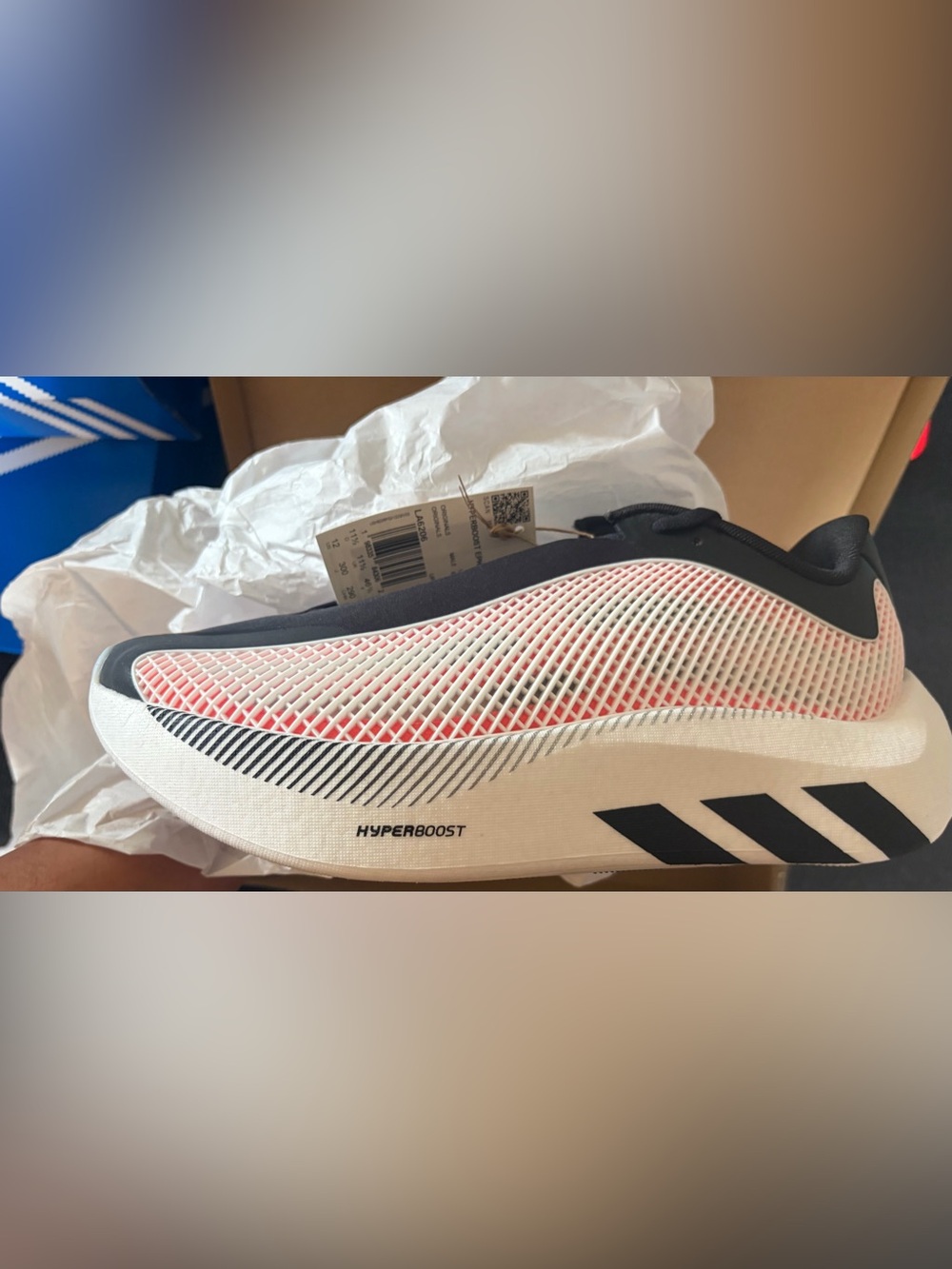 Adidas Hyperboost EPHR Men’s Size 12